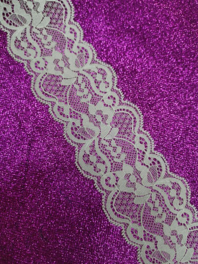 福建花边蕾丝花边面料花边服装辅料 工厂直销产品图