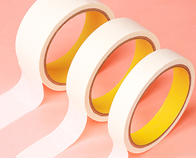 美纹纸胶带美术生专用水彩画素描美术画画美文纸胶布皱纹胶纸无痕贴边水胶带喷漆遮蔽美缝用贴纸