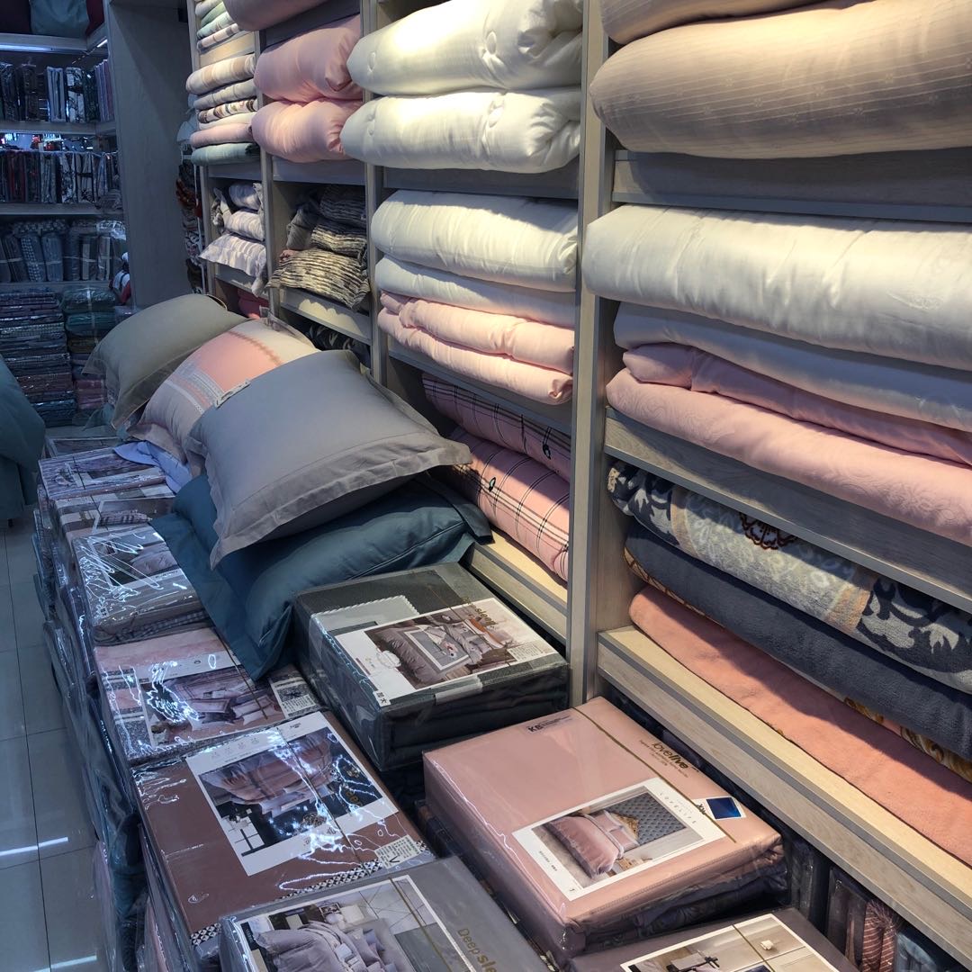 Shanghai Leite Textile Products Co., LTD describe pic - 2