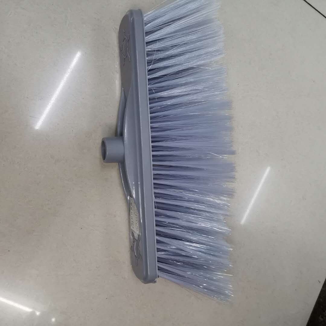 Durable Household Broom Soft Bristle Bathroom Brush Bathroom Floor Brush