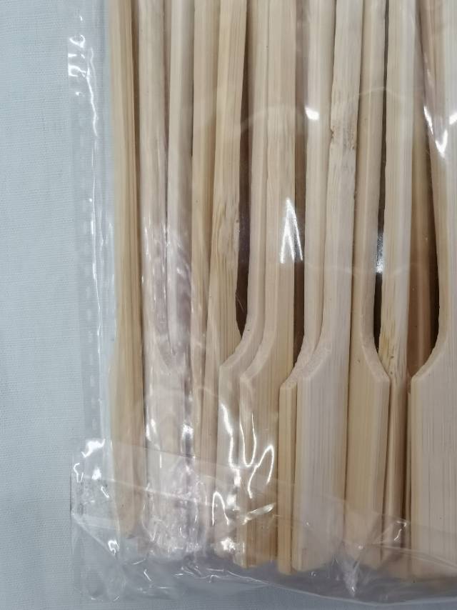 Fried Chicken Fillet Skewer Fried Gluten Skewer Potato Long Toothpick Toothpick Meat Pick Specification drawing