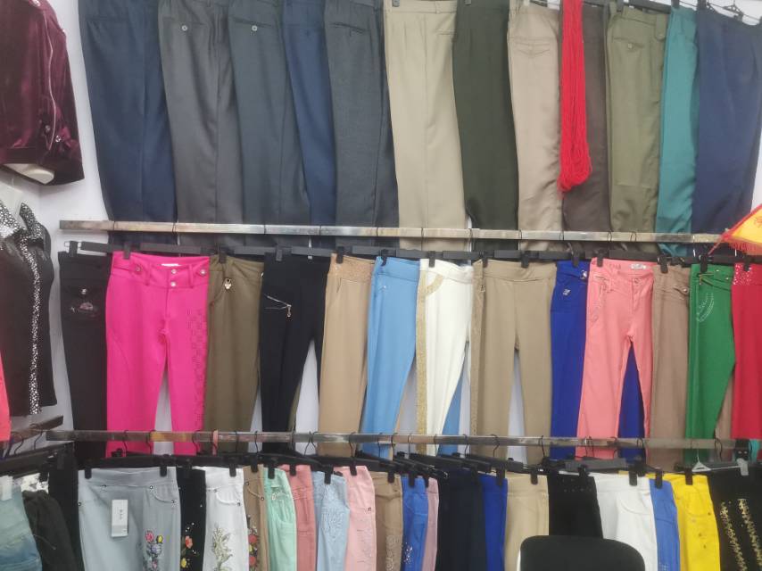 Shengle Clothing describe pic - 2