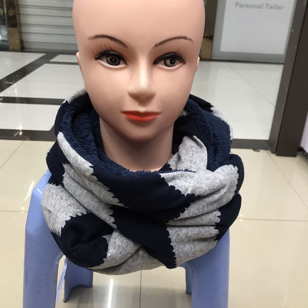 Manufacturers Direct Sales Autumn And Winter Europe And The United States Trend New Cashmere Men's And Women's Neck