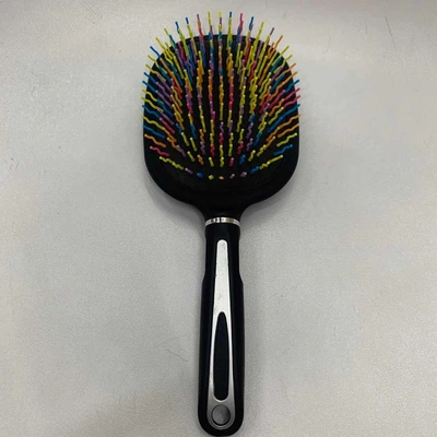 Hair Comb Blow Bangs Blow Molding Massage Head Home Home Home Daily Factory Direct Sales