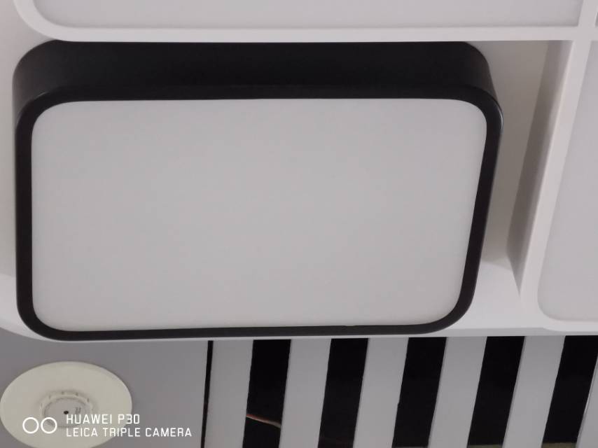 吸顶灯/家用/简约大气产品图