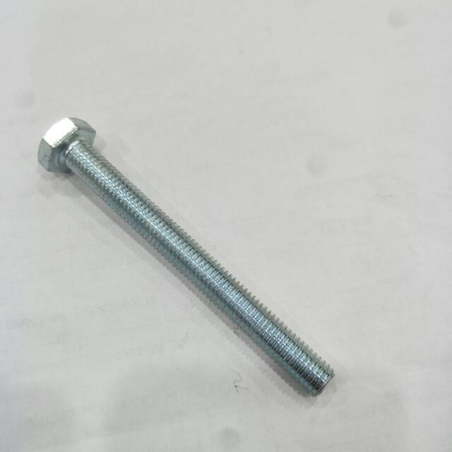 304不锈钢外六角防滑丝常规螺栓螺丝