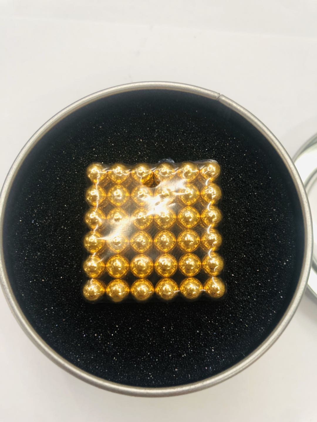 旭日磁业爆款巴克球磁铁益智工业五金产品图