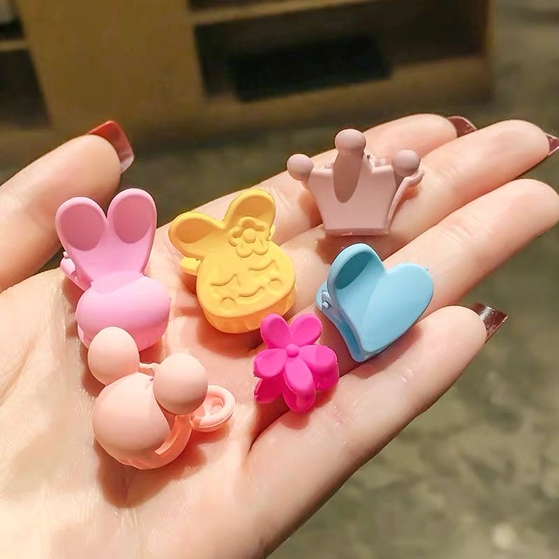 Korean hair accessories, hairpins, grabbers, children's hair accessories, headwear, classic hairpins details Picture