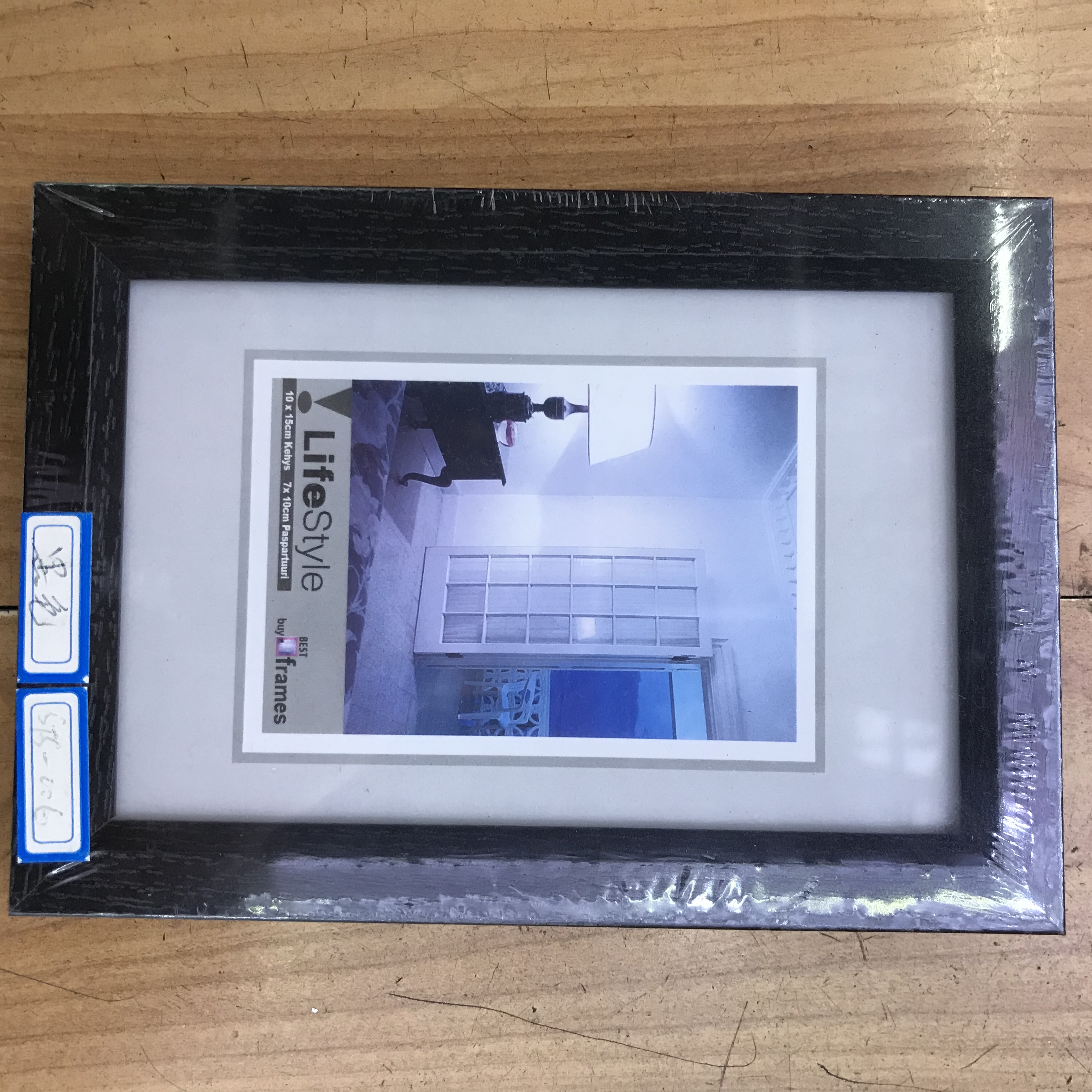 相框/摆台/实木细节图