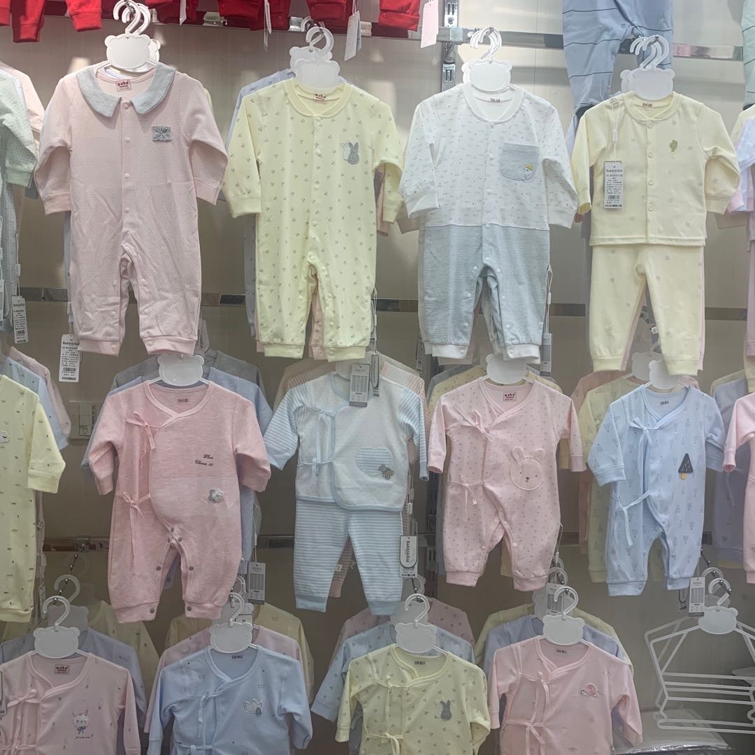 "Love Baby Baby products. describe pic - 2