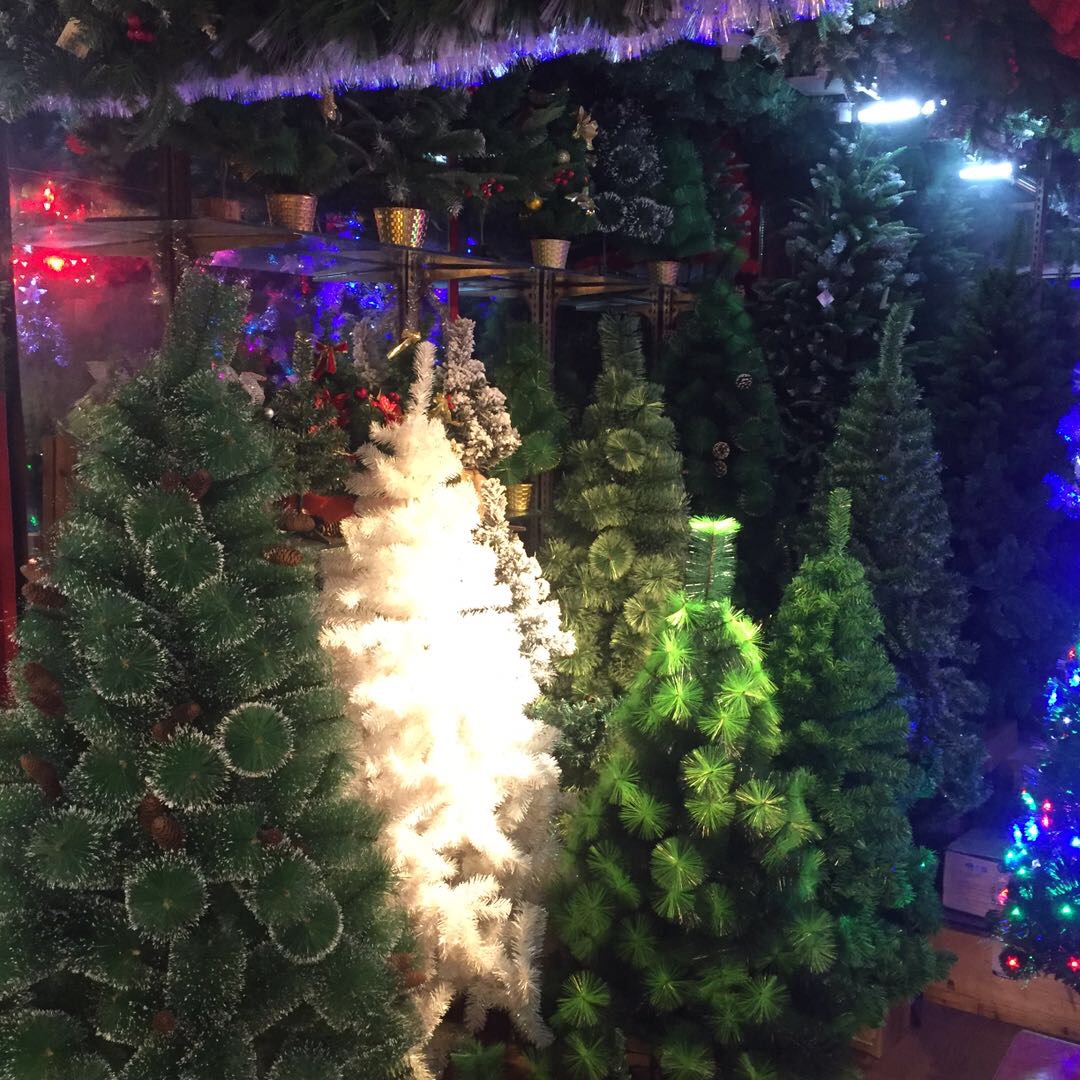 Yiyang Christmas Handicrafts Factory describe pic - 1