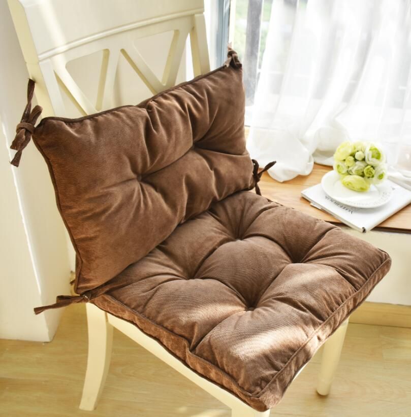 2020 new manufacturers direct high-quality corduroy seat cushion thumbnail