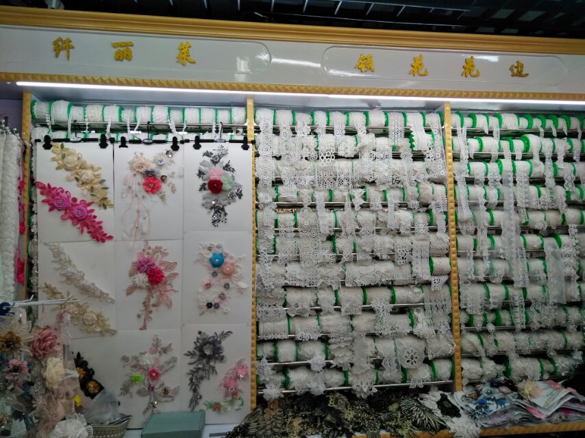 Xianli Lai Lace Shop describe pic - 3