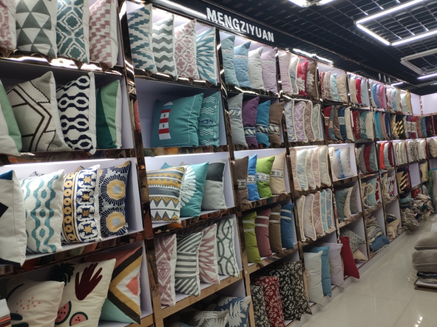 Mengziyuan Home Textiles describe pic - 1