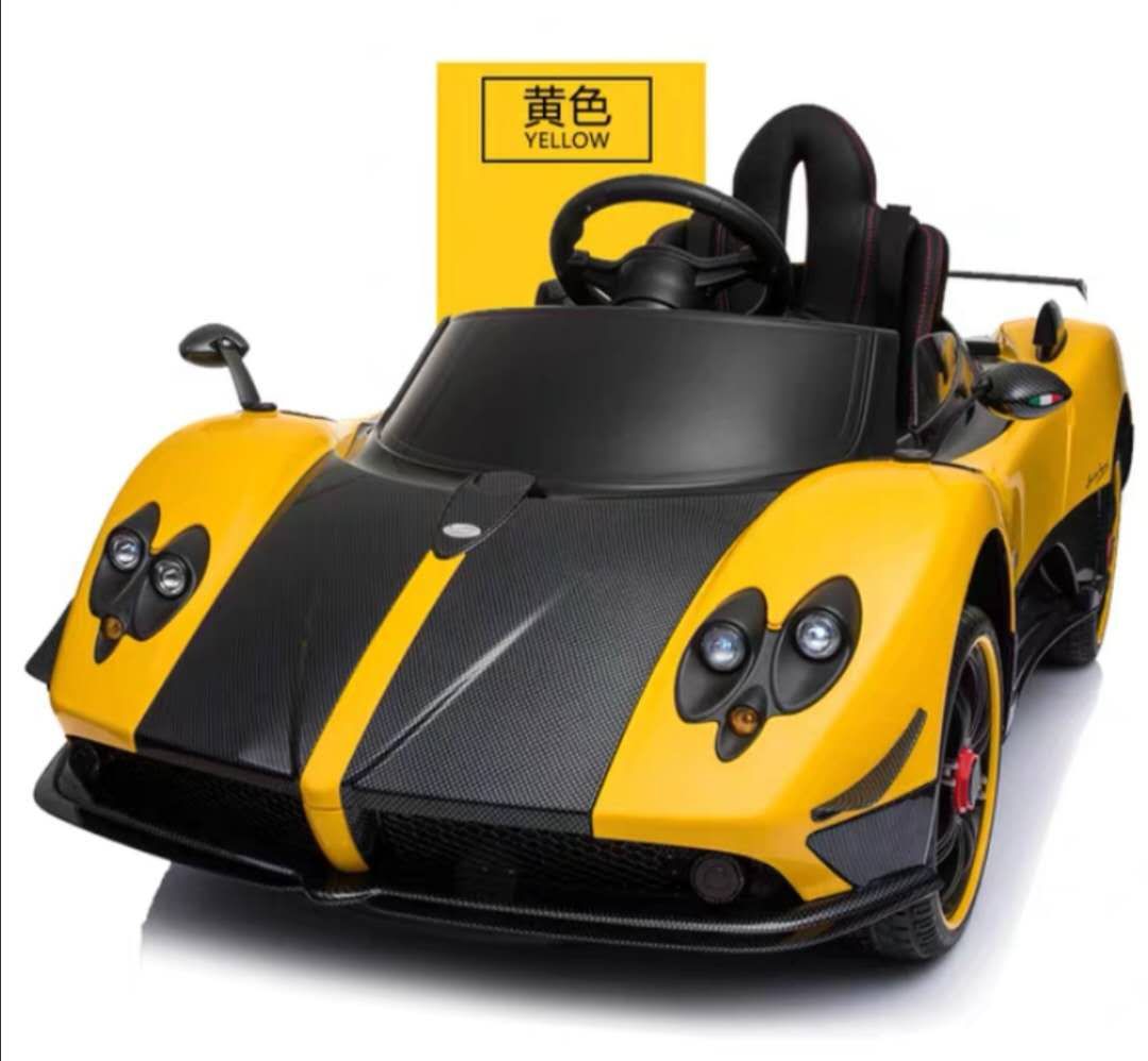 Pagani children's lead-acid battery electric vehicle Specification image