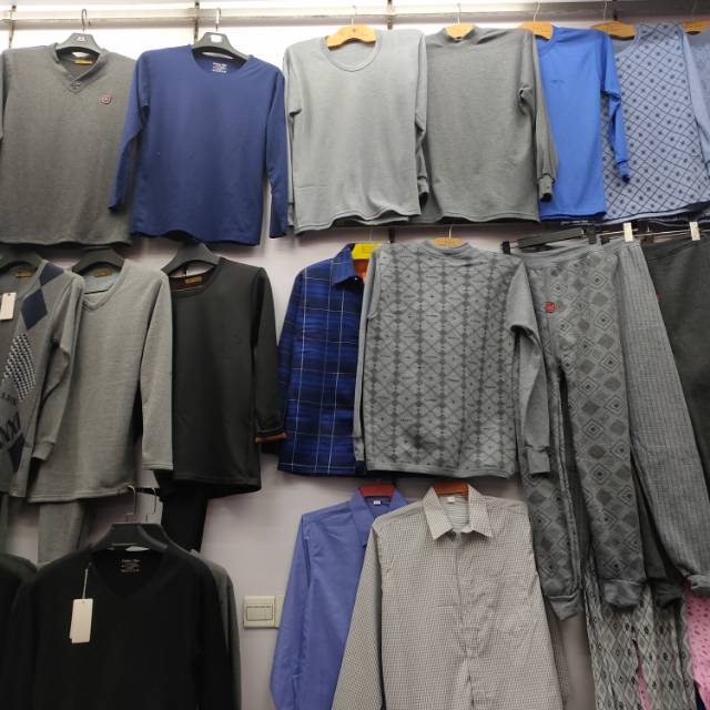Ding Lianhua Pants Shop describe pic - 2