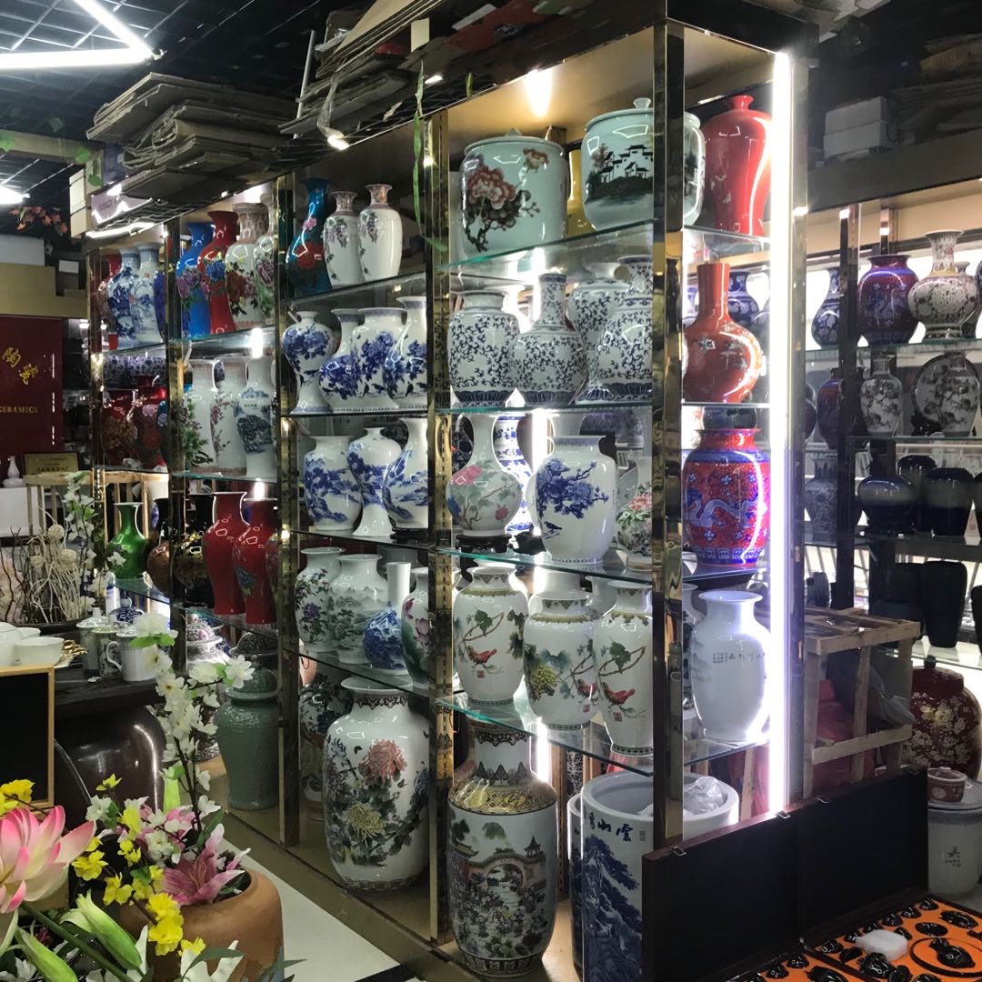 Chenlu Porcelain and Handicrafts Shop describe pic - 3