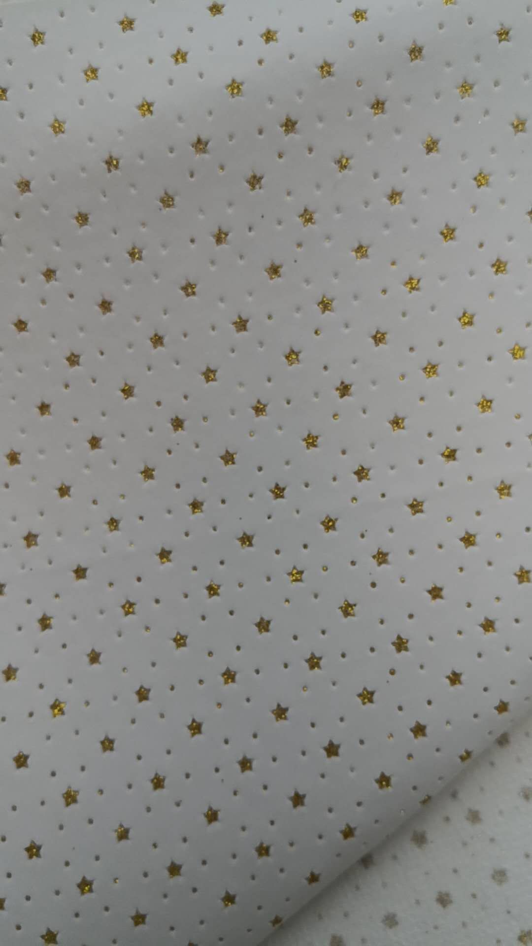 Factory direct sales with stock available. Customized white soft leather based on samples