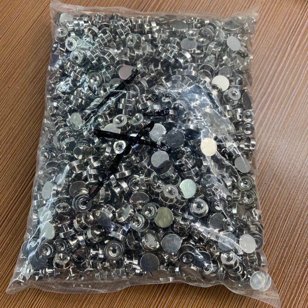 批发皮带箱包螺丝圆头扁平头自攻