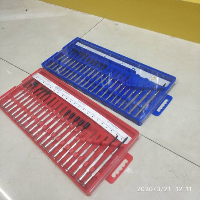 Watch Screwdriver Kit Precision Instrument Screwdriver Small Screwdriver Specification drawing