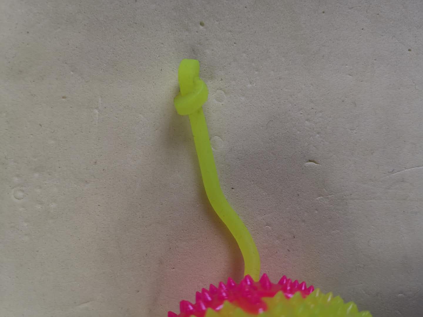 闪光发声水果图案球 闪光发光玩具闪光儿童益智玩具细节图