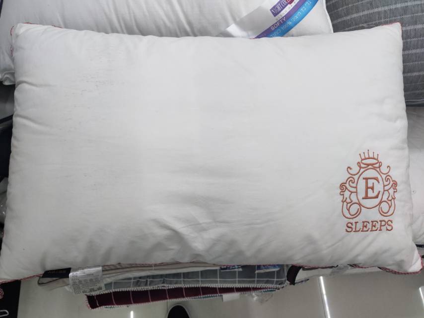 2020 New European-Style Health Pillow For Comfort Sleep