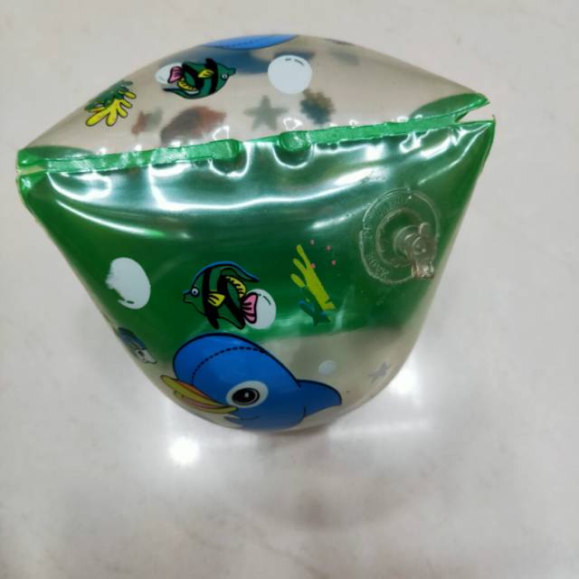 充气手臂圈儿童戏水玩具