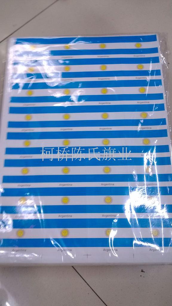 巴西世界杯脸贴32强各国专版大促销