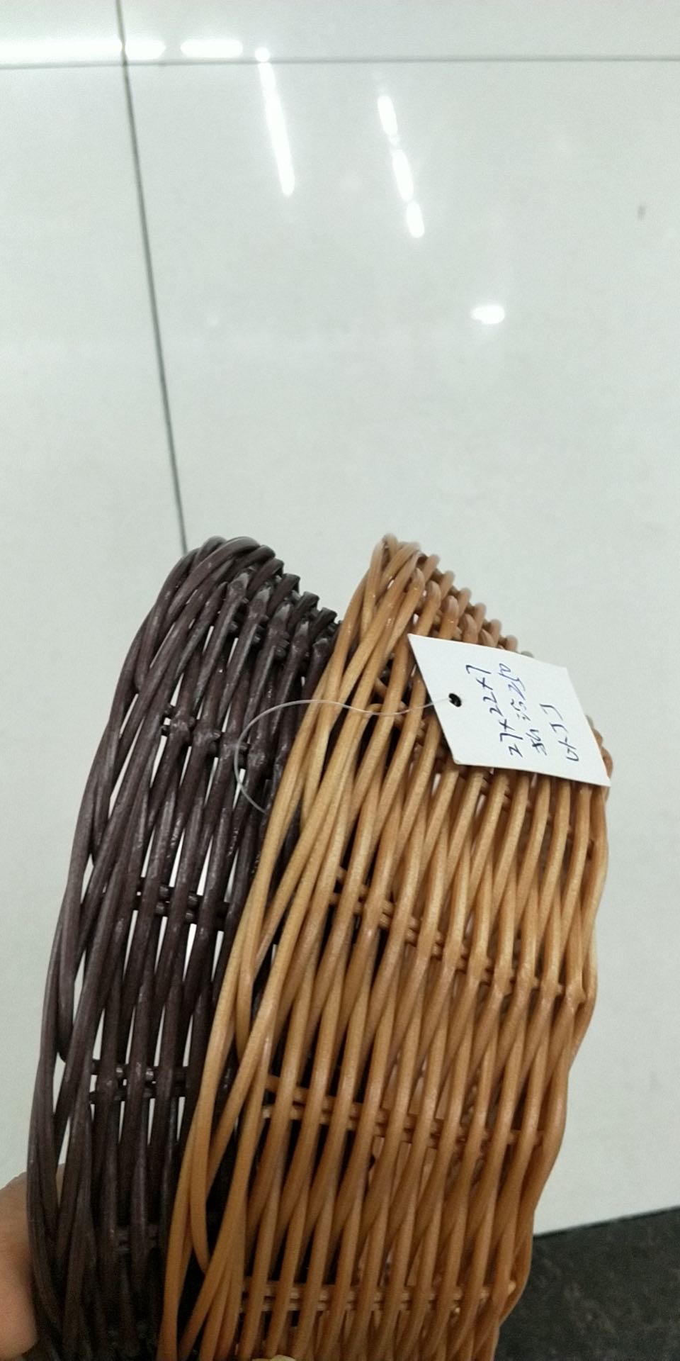 环保购物袋/折叠环保购物袋/购物袋/可收纳购物袋/折叠牛津仿布袋产品图