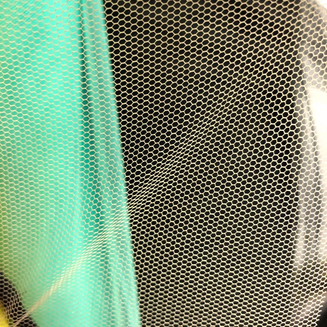 30A Base Cloth Hexagonal Mesh Soft Mesh Multi-Color Spot, Used In Gauze Skirts, Headdresses, Crafts, Clothing Scarves details Picture