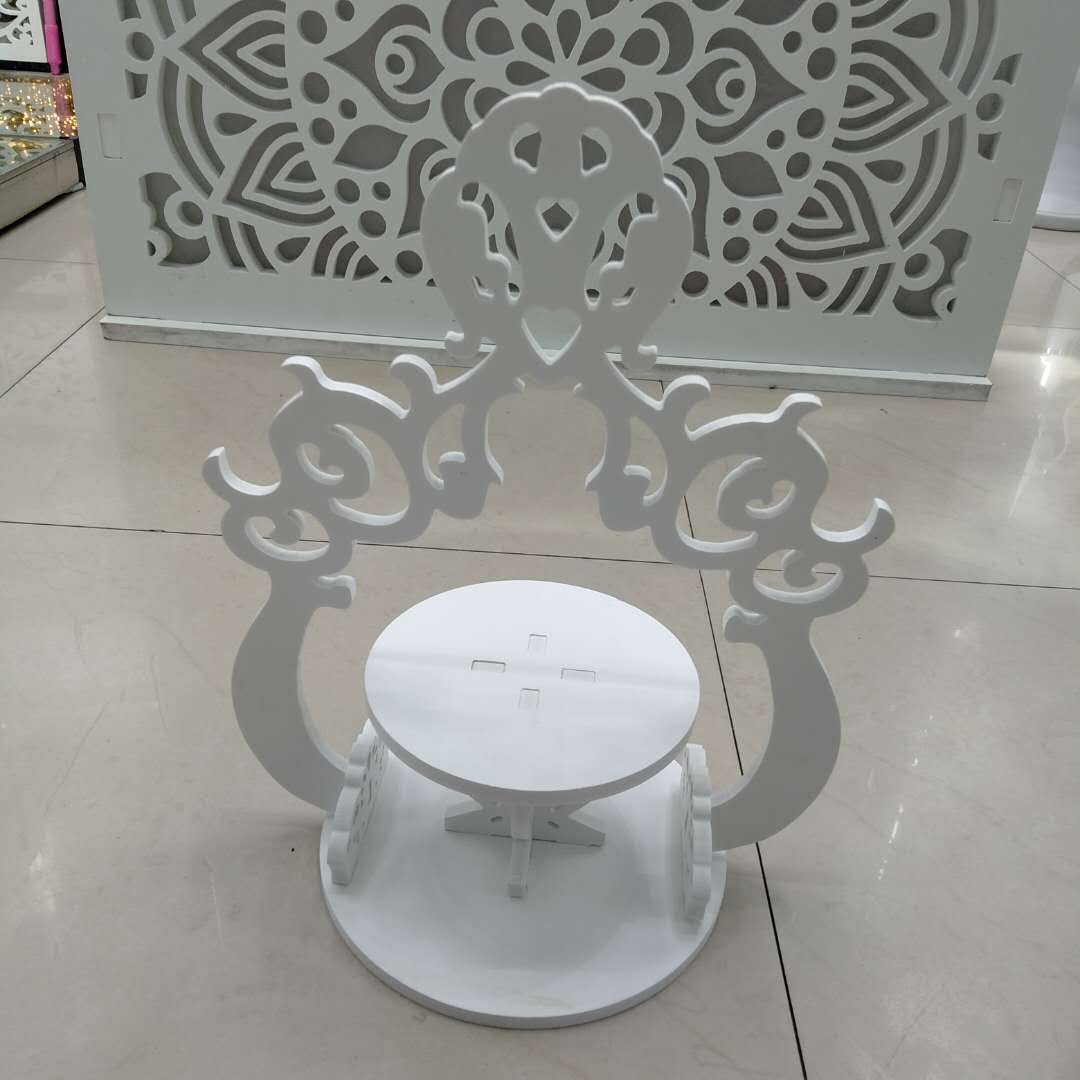 PPC塑料制品小物件家居客厅卧室书房创意小摆件