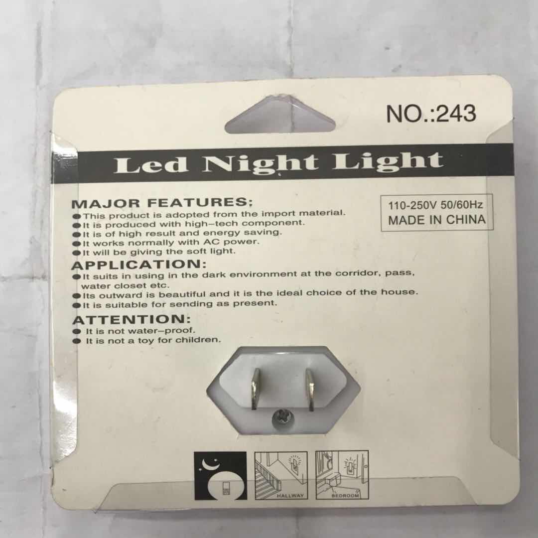 外贸蝴蝶小夜灯能台灯卧室睡眠婴儿喂奶护眼床头起夜光细节图