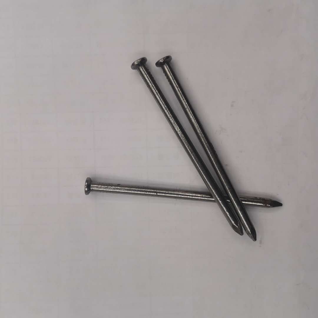 建筑厂家直销优质木工水泥2寸钉子工地多规格金属钢铁钉细节图