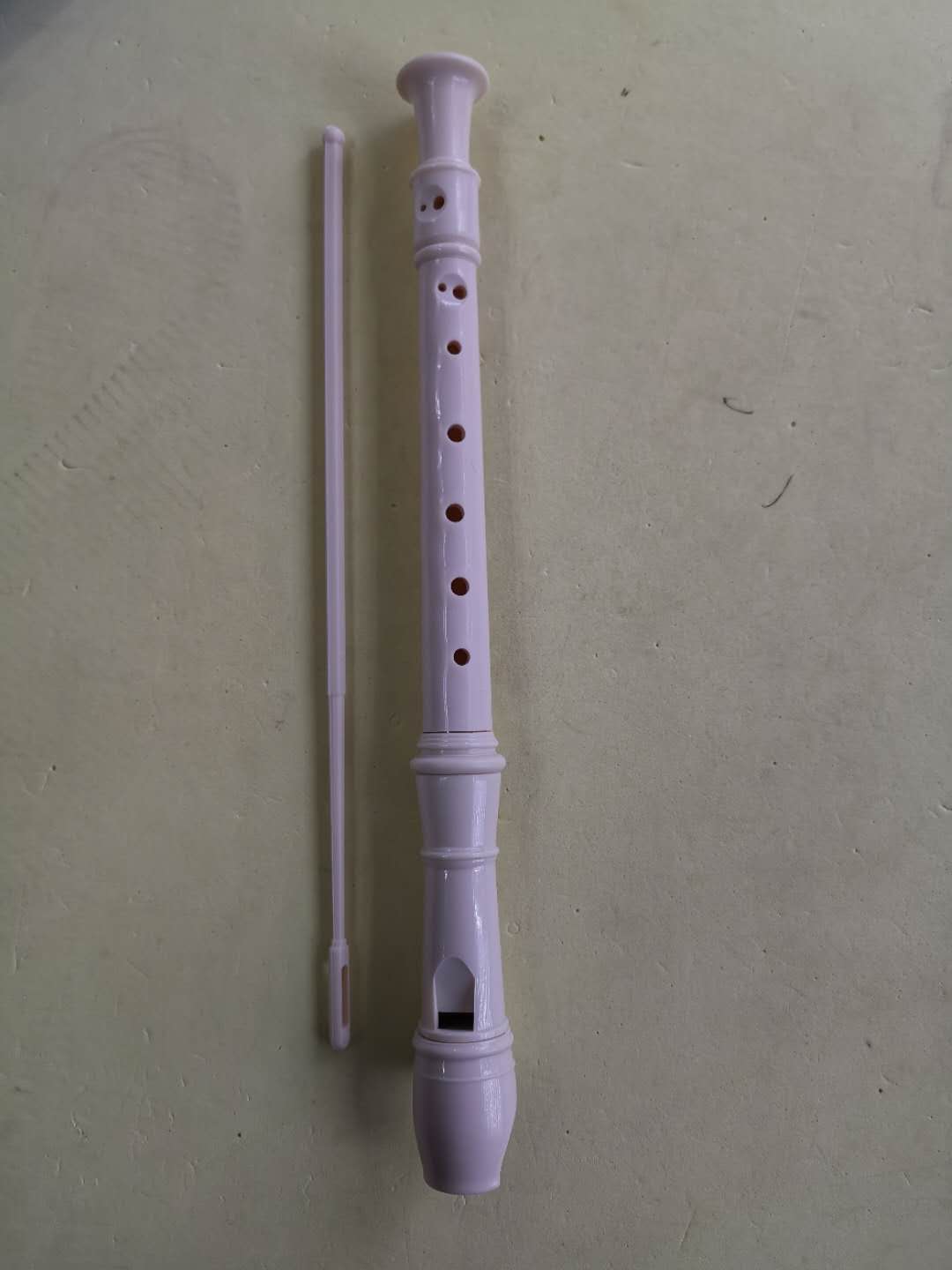 德式竖笛乐器 初学 入门6孔小学生儿童六孔笛子详情图2