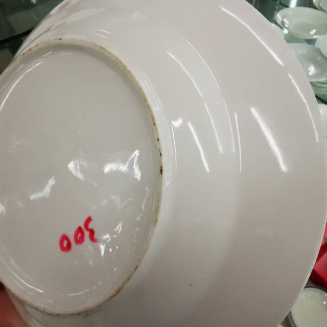 10.5 Moonlight Rose Ceramic Plate Ceramic Tableware Western Dish Dish Dish Dish Dish Cold Dish Dish Large Plate Steak Dish Plate details Picture