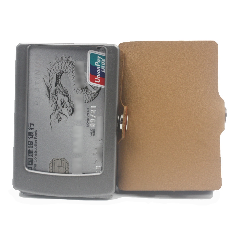 New Credit Card Clip Environmental Plastic Material 311 Card Clip