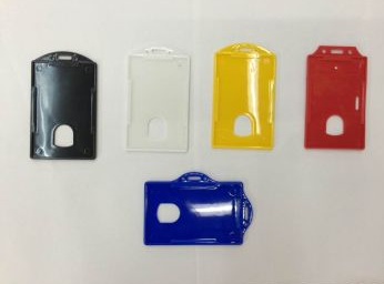 Card Holder Employee Id Card Custom Work Card Badge Hanging Custom Badge Specification drawing