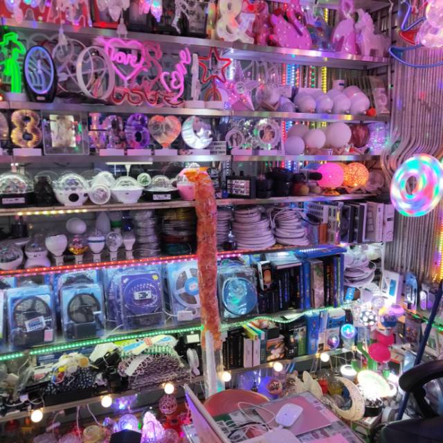 Mengsheng Lighting describe pic - 2