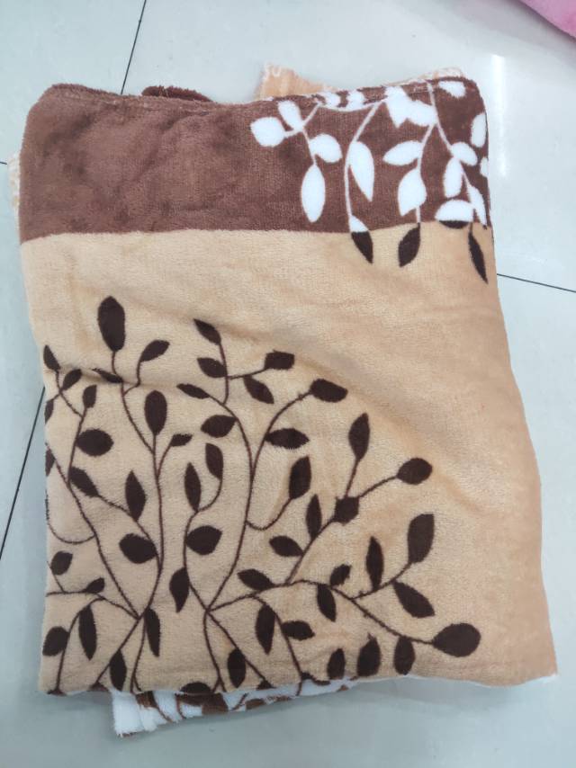 Blanket Printed Flannel Blanket details Picture