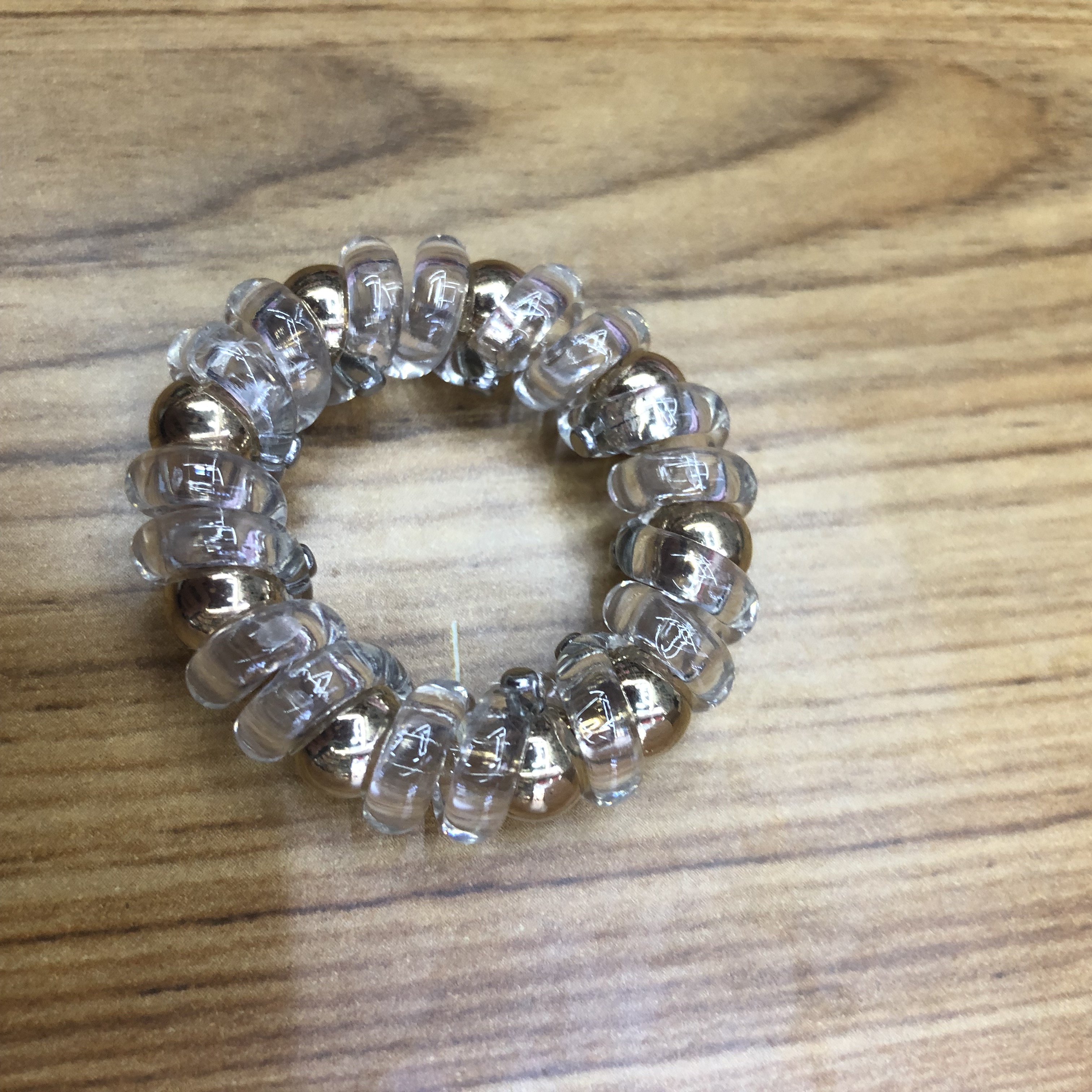 Instagram web celebrity hair band hair cord accessories thumbnail