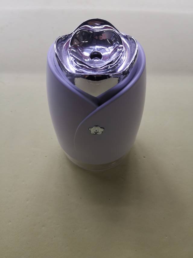 小花形状加湿器ABS材质家居生活小家电厂家直销