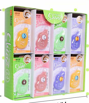 Cute Pet Cartoon Correction Tape Ct-3515 details Picture