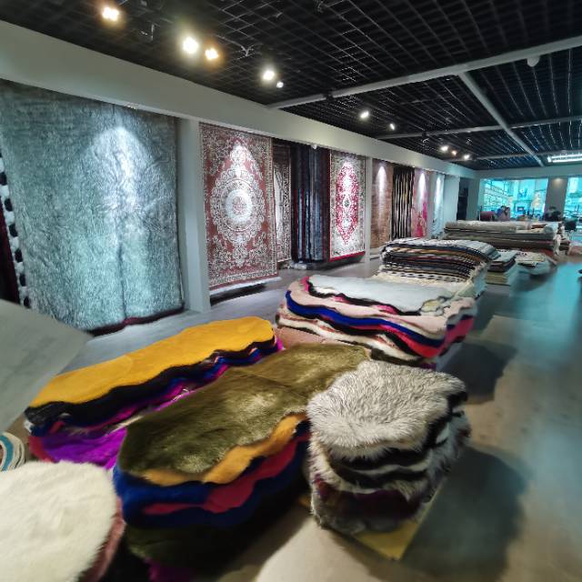 Tigerfish carpet describe pic - 1