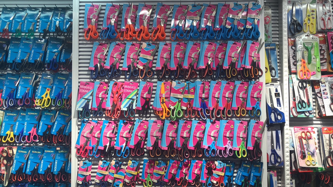 Yiwu Jiawei Stationery and Scissors Factory describe pic - 2