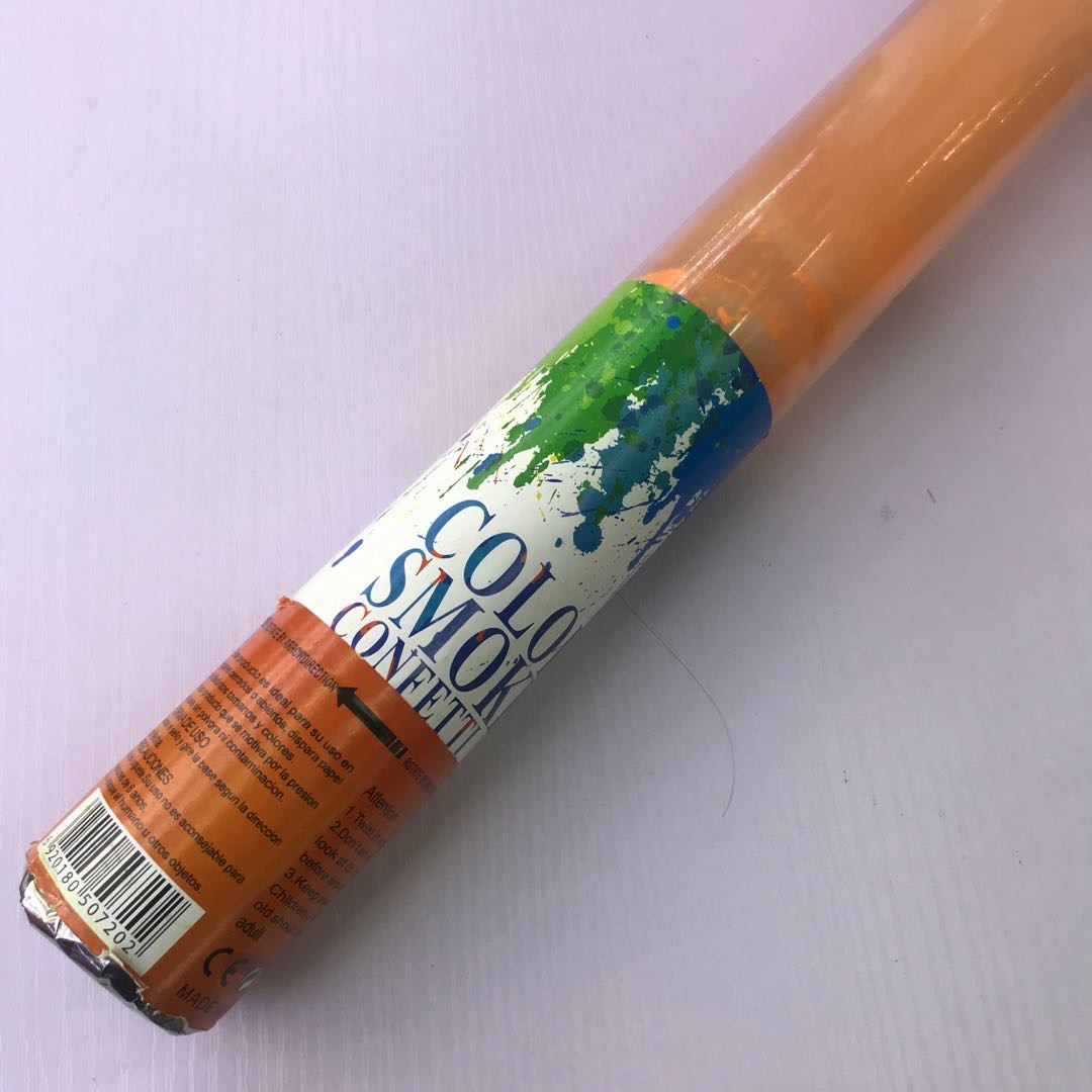 开业礼炮礼花婚礼彩花筒婚礼用品礼炮婚庆礼花筒爆款手持礼花结婚40cm细节图