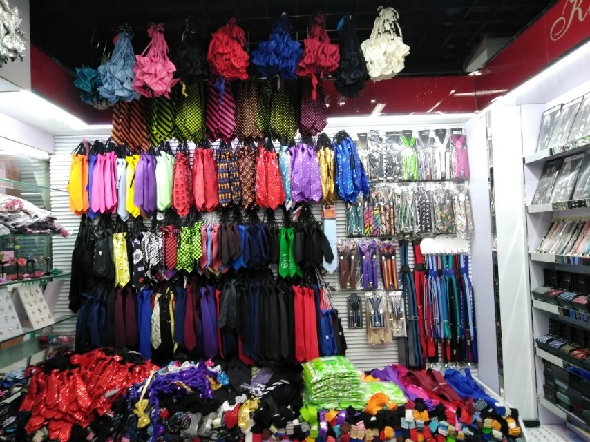 Qinjiu Tie Shop describe pic - 3