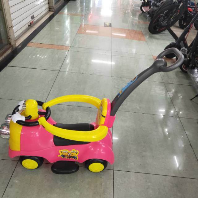 儿童扭扭车带音乐可坐溜溜车1-3岁滑行婴儿学步玩具车宝宝四轮车2详情图2