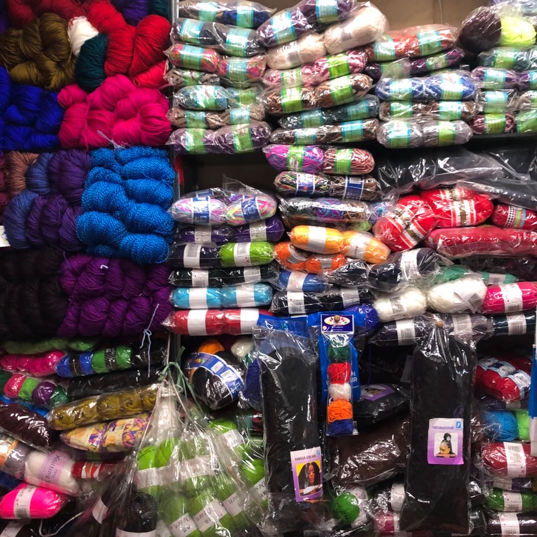 Yiwu Haoluer Woolen Yarn Factory describe pic - 2