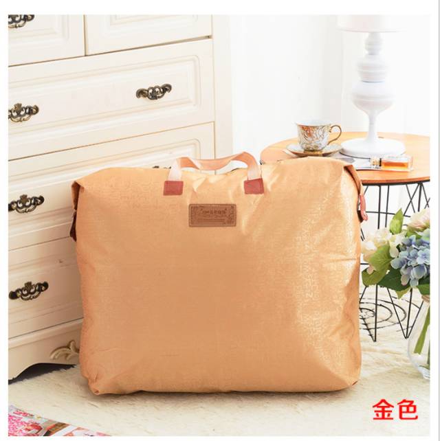 Multi-Color Pv Home Storage Bag Printed Packaging Bag Specification drawing