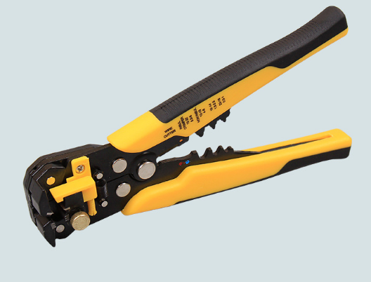 Wire crimping pliers wire terminal pliers with six cores and eight cores thumbnail
